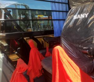 รถขุดมือสอง Sany SY75C Pro ประสิทธิภาพการทำงานยอดเยี่ยม ราคาถูก น้ำหนักใช้งาน - Product Image 4