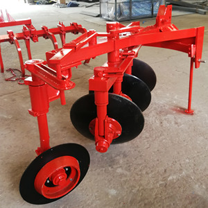 Equipo de Labranza Agrícola, Arado de Doble Disco para Tractor de 40hp, Mini Máquina Agrícola <span class=keywords><strong>en</strong></span> Venta - Product Image 3