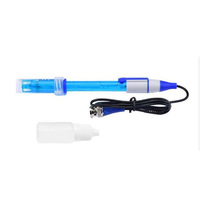 Module de capteur BNC, sonde d'électrode, carte de contrôle de moniteur, testeur, régulateur de détection, sonde pH 0-14