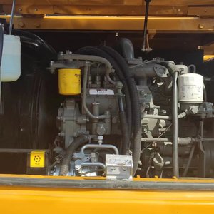 Miniexcavadora Sany SY95C, excavadora de cadenas Sany SY 95C, excavadora usada Sany 95 en venta a precio económico para construcción - Product Image 5