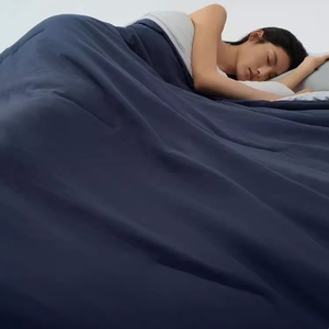 Siêu mềm polyester sợi <span class=keywords><strong>comforters</strong></span> cho nữ hoàng giường ngỗng xuống thay thế mùa thu Quilt AC Comforter - Product Image 1