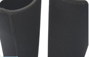 Rodilleras y vendas para levantamiento de pesas personalizadas de 7mm con transferencia de calor, para levantamiento de pesas de 7mm o tamaño personalizado, 50 pares VASTOP - Product Image 5