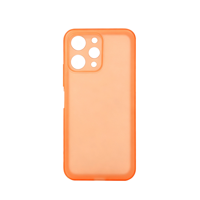 Clear Orange