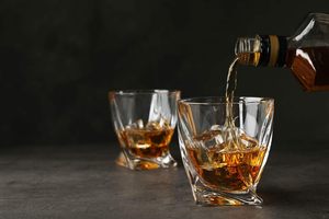 Barre de <span class=keywords><strong>verre</strong></span> dédiée cristal épais lesté 10 oz Twist <span class=keywords><strong>Cognac</strong></span> whisky <span class=keywords><strong>verre</strong></span> spiritueux tasse pour boire Bourbon verrerie coffret cadeau - Product Image 5
