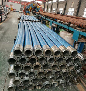 Cifa Schwing Zoomlion бетононасос DN125 резиновый конец шланга - Product Image 5