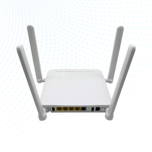 <span class=keywords><strong>Router</strong></span> de Fibra Óptica FTTH <span class=keywords><strong>F680</strong></span> para XPON ONU, WiFi de Doble Banda, 4GE+2USB+1POTS, 5dBi, Certificado CE/FCC - Product Image 1