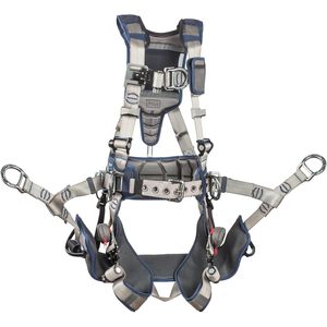 Arnés de Seguridad para Escalar Torres 3M DBI-SALA ExoFit STRATA Comfort, OSHA 2X, Gris, Ajuste Regular - Product Image 2