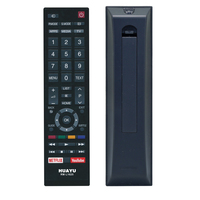 Control Remoto Universal para TV HUAYU RM-L1625, Reemplazo de Control Remoto para Smart TV TOSHIBA
