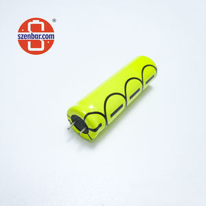 Baterai superkapasitor isi ulang 3.7v 800mAh3.7V baterai Lithium Ion energi tinggi - Product Image 1