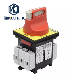 Interruptor-seccionador de carga 3P VCF01C VCF02C VCF03C VCF05C VCF06C 12A/20A/32A/63A Aislamiento de energía principal - Product Image 1