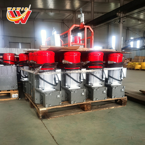 Kerekan Platform suspensi listrik konstruksi, Model LTD63, 380V, 50Hz - Product Image 2