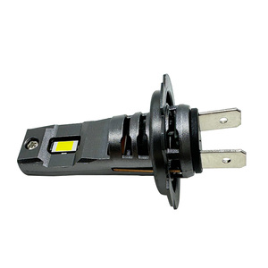 Ampoule LED de phare et de feux de brouillard ADT 3500LM 35W H7 H1 H11B P13W, faisceau haut et bas, DRL 6000K, remplacement 1:1 pour ampoule halogène, ampoule de phare LED - Product Image 4