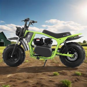 Moto Tao Motor 2025, nouvelle moto à pneus larges avec cadre en acier, 200cc, moto tout-terrain, mini moto - Product Image 1