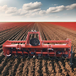 Mesin Penanam Kebun, Mesin Penanaman Tanah <span class=keywords><strong>3</strong></span> Titik PTO Traktor Rotavators Tiller Kultivator untuk Dijual - Product Image 1
