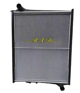 트럭 라디에이터 및 굴삭기 라디에이터 - Product Image 1
