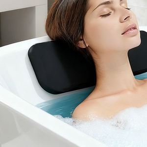 Oreiller de spa pour jacuzzi, appui-tête imperméable pour jacuzzi, <span class=keywords><strong>coussin</strong></span> de bain confortable pour la relaxation - Product Image 3