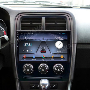 MOOKAKA Android 13 Radio de coche para Dodge <span class=keywords><strong>Caliber</strong></span> 2010 <span class=keywords><strong>2011</strong></span> 2012 9 pulgadas navegación GPS para coche unidad principal Multimedia reproductor de vídeo para coche - Product Image 5