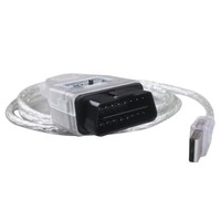   Herramienta de Diagnóstico Automotriz K+CAN K+DCAN para BMW con Chip FT232 y 9241 con Interruptor