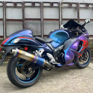 <span class=keywords><strong>Hayabusa</strong></span> d'occasion - Moto sportive de tourisme haute performance 4 cylindres 1340 cm³ - Product Image 3