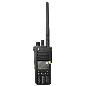 วิทยุสื่อสารดิจิตอล DGP5550 อุปกรณ์ไร้สาย VHF ระยะไกล วอล์คกี้ทอล์คกี้ - Product Image 2