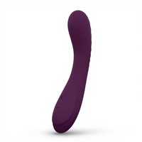 Vibromasseur G-Spot pour adultes, baguette vibrante pour femmes et couples - Rechargeable, étanche, réaliste, vibromasseur féminin, baguette vibrante pour femmes