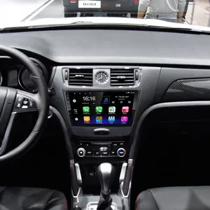 Double Din Android Universal Carplay Auto Stereo Car Multimedia Radio System WIFI USB TF FM BT GPS Navigation 4G Optional