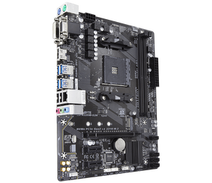 Placa Base Micro-ATX B450M DS3H AM4 de Alta Calidad, RAM DDR4, Disco Duro de 64 GB, Integrada, Reacondicionada, de Alta Calidad para Escritorio - Product Image 4
