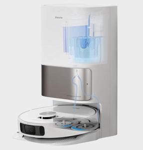 สำหรับหุ่นยนต์ดูดฝุ่น Dreame L10S ULTRA พร้อมฟังก์ชันถูพื้นแบบอัตโนมัติ ระบบทำความสะอาดตัวเอง AI + ระบบนำทาง 3 มิติ แรงดูด 5,300Pa - Product Image 5