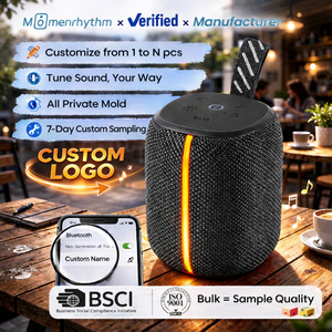 Enceinte Bluetooth portable sans fil personnalisable pour promotions, rechargeable, stéréo, idéale pour la musique de comptoir dans les restaurants et cafés - Product Image 1