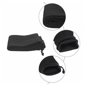 Factory Wholesale Outdoor Hunting Accessories Waterproof and Dustproof 54 Inch Knitted Gun Socks Polyester <b>Fishing</b> <b>Rod</b> Sock - Product Image 5