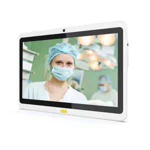 Health Care Oem Fhd 1080p Ips 8.1 Version Wifi Quad Core Medical Used 13.3 Inch Poe Tablet Pc Android