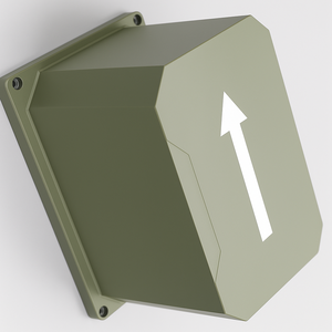 מהירות תנועה דיוק גבוהה מיקום יחידת ג 'ירוסקופ תאוצה פחם כריית יישומי ציר xyz RS-422 ממשק HYXL-HH34 hixl - Product Image 4