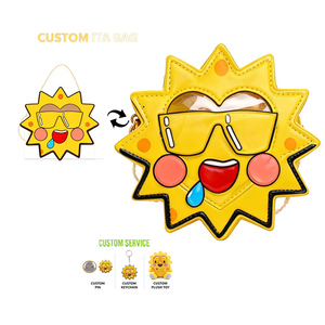 Bolso Bandolera de Moda Anime Ita con Logo Personalizado, Bolsos de Hombro para Mujer, Nuevos y Elegantes Bolsos de Mano a Bajo Precio Desde China - Product Image 1