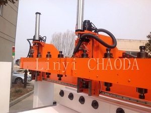 Corbel Pilaster Capital Column Đồ Nội Thất Cổ Chân Sư Tử Baluster Cầu Thang 3D Khắc Gỗ Rotary 5 Trục CNC <span class=keywords><strong>Router</strong></span> Máy - Product Image 6