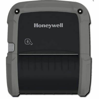 Honey Well RP4e 4 Inch Mobile Receipt Pocket Printer Mini Portable Rugged Wireless Thermal POS Label Printer NFC Blue Tooth