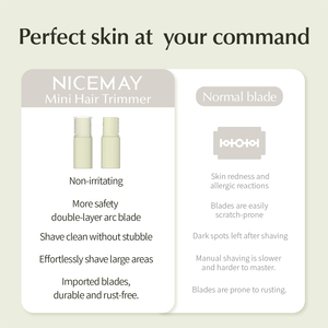 Épilateur rechargeable par USB pour femmes, appareil portable d'épilation pour le corps entier, visage, bras, jambes et aisselles - Product Image 3