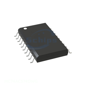 Logic 20 SOlC MC74AC374DWG Acheter des composants électroniques en ligne Distributeur agréé - Product Image 1