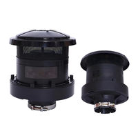 Préfiltre à air pour équipement agricole Risun KYT1000 411-764 CFM, neuf, OEM, pour tracteurs et excavatrices agricoles, 100% d'origine usine