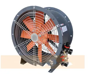 High air volume cooling fan ventilation air extractor exhaust fan Industrial ducts axial flow fan