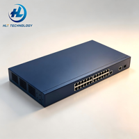 Commutateurs réseau JL726B JL751A CX 6200F 48G 4SFP+ 48 ports gérés, montage en rack, série de commutateurs réseau CX 6200