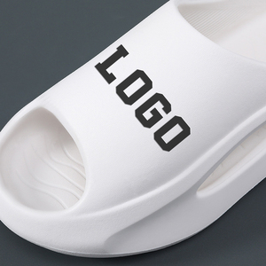 Sandales et claquettes d'été décontractées pour hommes et femmes, personnalisables avec logo, fabriquées en usine - Product Image 2
