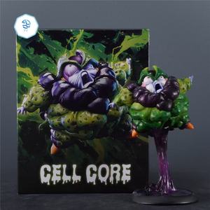 Un MODELO DE figurita coleccionable especial del conjunto completo de Sharu de Dragoned Ball White Hole como regalo de anime - Product Image 2