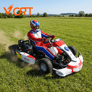 Go Kart Vortkart Todoterreno a Gasolina para Adultos, Buggy de Carreras 4x4 para <span class=keywords><strong>Alquiler</strong></span> en Clubes y Pistas - Product Image 1