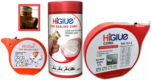 Cordon d'étanchéité de tuyau 5 ans de garantie CE Filetage passé Cordon d'étanchéité <span class=keywords><strong>Plomberie</strong></span> <span class=keywords><strong>Joint</strong></span> 160m - Product Image 2