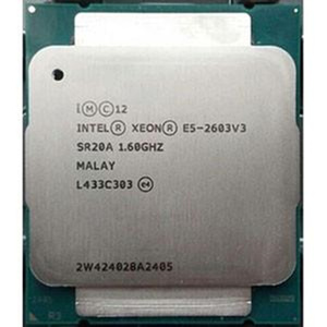 Dl380 Gen9 <span class=keywords><strong>Xeon</strong></span> <span class=keywords><strong>E5</strong></span>-2603v3 6-Core 15m Bộ nhớ cache máy chủ Bộ vi xử lý - Product Image 3