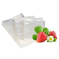 Oxygène de stérilisation à haute pression pour sachets d'emballage en nylon/PP barrière pour scellage sous vide de chewing-gum, lait, aliments pour animaux et gelée