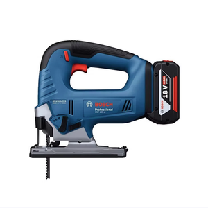 สำหรับ GST 12V-LI/GST 185-LI เครื่องเลื่อยจิ๊<span class=keywords><strong>ก</strong></span><span class=keywords><strong>ซอ</strong></span>ว์แบตเตอรี่ลิเธียมไฟฟ้า DIY อุตสาห<span class=keywords><strong>ก</strong></span>รรม แบบไร้แปรงถ่าน 1500-2800 รอบต่อนาที ความลึ<span class=keywords><strong>ก</strong></span><span class=keywords><strong>ก</strong></span>ารตัดสูงสุด 125 มม. 1 - Product Image 6