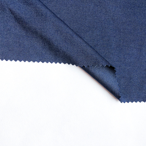 Tùy Chỉnh 2020 Xu Hướng Thời Trang Rửa Cát Cupro <span class=keywords><strong>Modal</strong></span> <span class=keywords><strong>Span</strong></span> Pique Vải Dệt Kim - Product Image 4