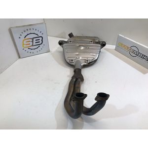 Compatibile con BMW Carena Radiatore C 650 GT 2011 2012 2013 2014 2015 Parte Moto - Product Image 4