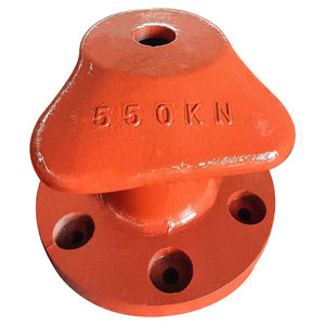 ท่าเทียบเรือ ท่าจอดเรือ เสาจอดเรือ เสาเหล็กหล่อสำหรับงานทางทะเล - Product Image 2